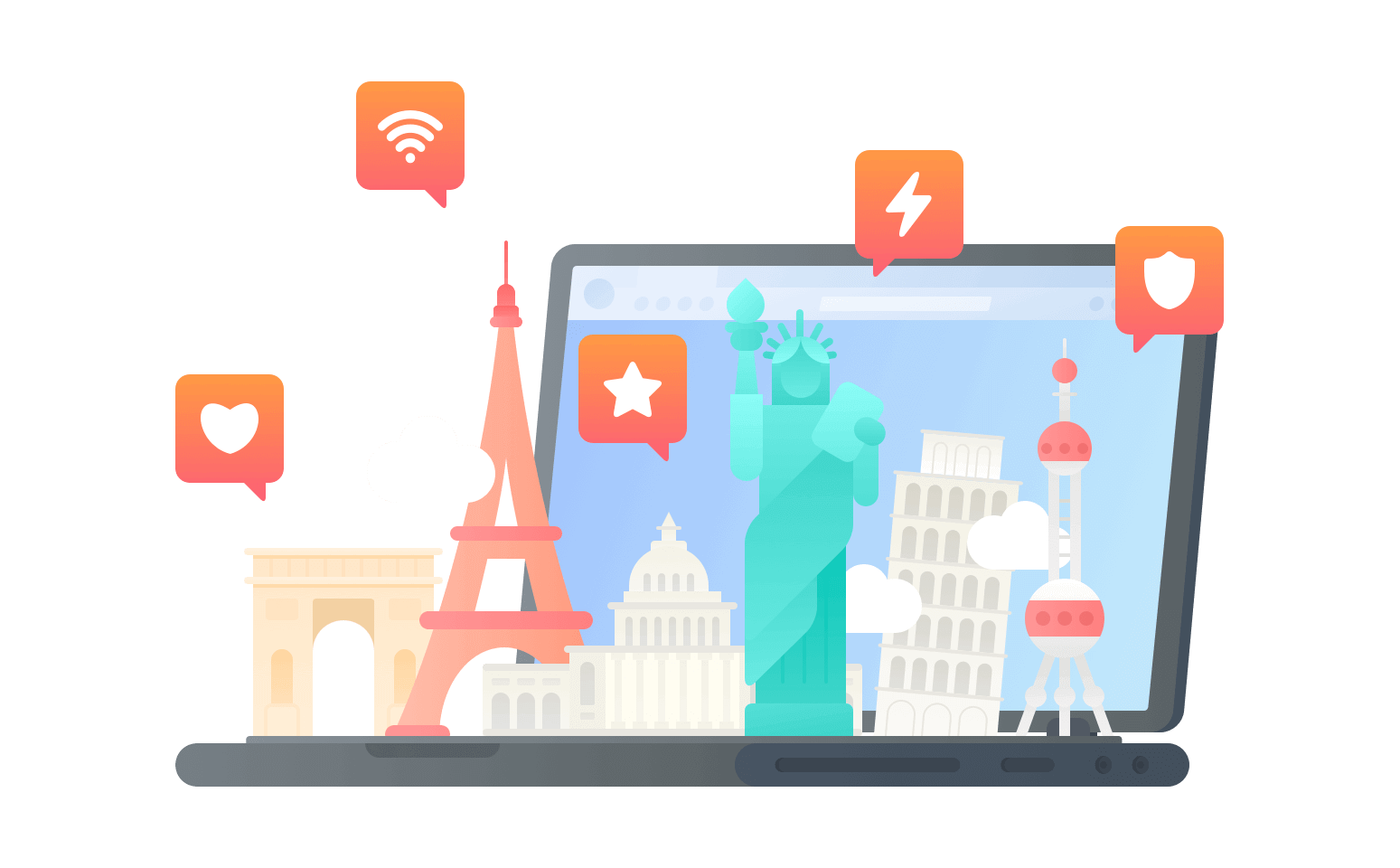 在巴布亚新几内亚连接到中国vpn - 返华VPN